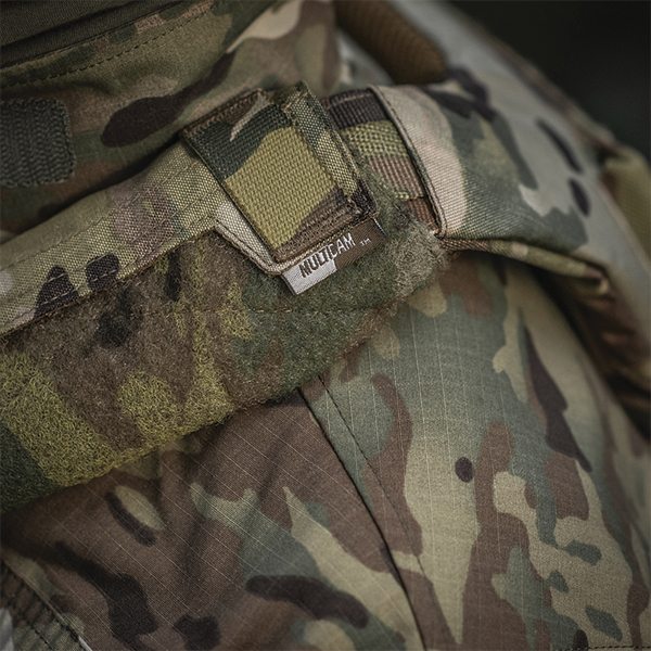 M-Tac плитоноска Cuirass QRS Multicam. Фото 27