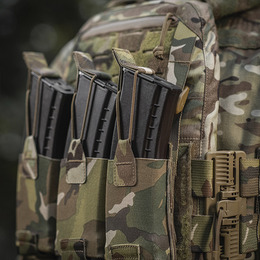 M-Tac плитоноска Cuirass QRS Multicam. Фото 12