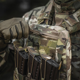 M-Tac плитоноска Cuirass QRS Multicam. Фото 13