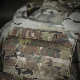 M-Tac плитоноска Cuirass QRS Multicam. Фото 17