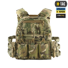 M-Tac плитоноска Cuirass QRS Multicam. Фото 2