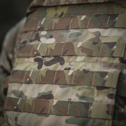 M-Tac плитоноска Cuirass QRS Multicam. Фото 20