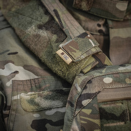 M-Tac плитоноска Cuirass QRS Multicam. Фото 23
