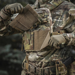 M-Tac плитоноска Cuirass QRS Multicam. Фото 25