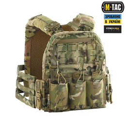 M-Tac плитоноска Cuirass QRS Multicam. Фото 3