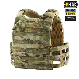 M-Tac плитоноска Cuirass QRS Multicam. Фото 4