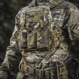 M-Tac плитоноска Cuirass QRS Multicam. Фото 6