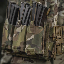 M-Tac плитоноска Cuirass QRS Multicam. Фото 7