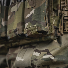 M-Tac плитоноска Cuirass QRS Multicam. Фото 8