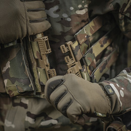 M-Tac плитоноска Cuirass QRS Multicam. Фото 9