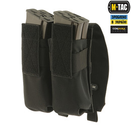 M-Tac підсумок для АК закритий подвійний  Black