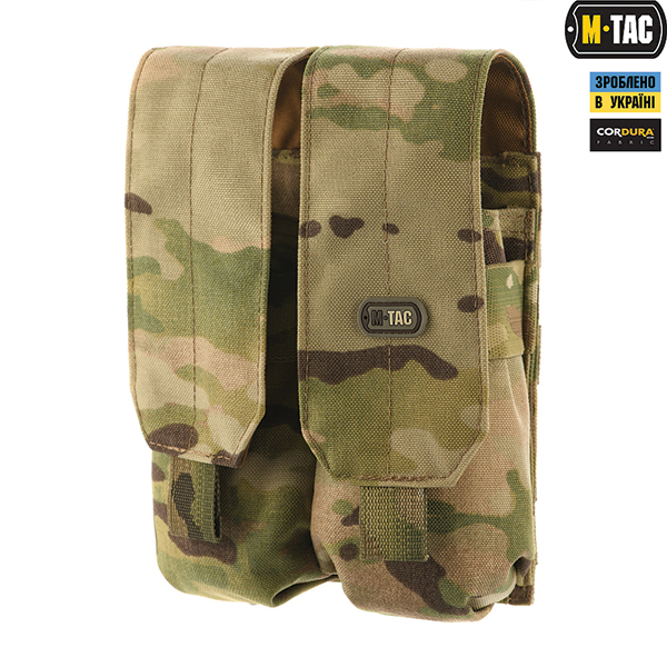 M-Tac підсумок для АК закритий подвійний  Gen.3 Multicam
