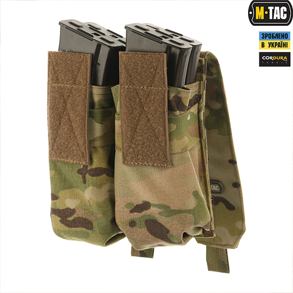 M-Tac підсумок для АК закритий подвійний  Gen.3 Multicam. Фото 4