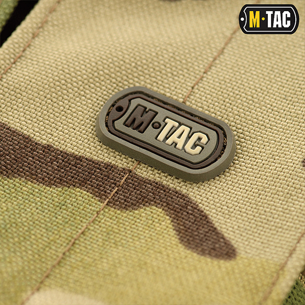 M-Tac підсумок для АК закритий подвійний  Gen.3 Multicam. Фото 5