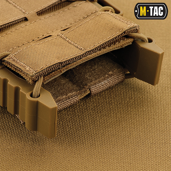 M-Tac підсумок для АК відкритий Elite Laser Cut Coyote. Фото 10