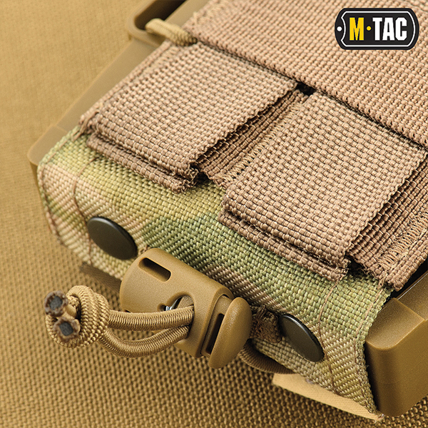 M-Tac підсумок для АК відкритий Elite Laser Cut Multicam. Фото 7