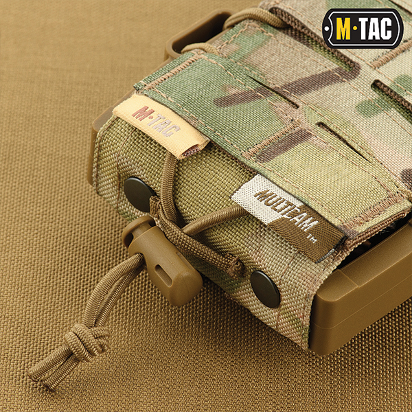M-Tac підсумок для АК відкритий Elite Laser Cut Multicam. Фото 8