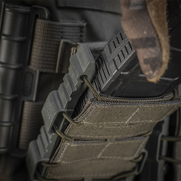 M-Tac підсумок для АК відкритий  Elite Laser Cut Ranger Green. Фото 13