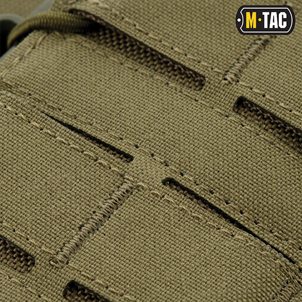 M-Tac підсумок для АК відкритий  Elite Laser Cut Ranger Green. Фото 9