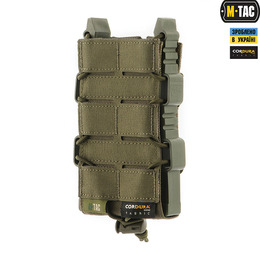 M-Tac підсумок для АК відкритий  Elite Laser Cut Ranger Green