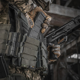 M-Tac підсумок для АК відкритий  Elite Laser Cut Ranger Green. Фото 12