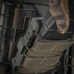 M-Tac підсумок для АК відкритий  Elite Laser Cut Ranger Green. Фото 13