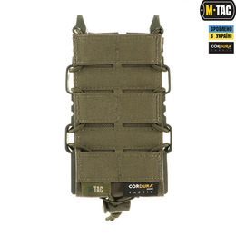 M-Tac підсумок для АК відкритий  Elite Laser Cut Ranger Green