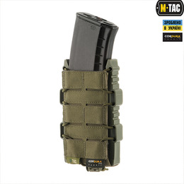 M-Tac підсумок для АК відкритий  Elite Laser Cut Ranger Green. Фото 5