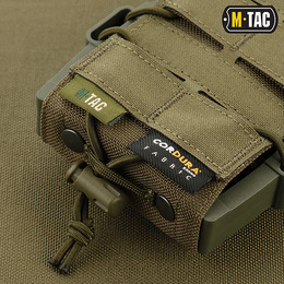 M-Tac підсумок для АК відкритий  Elite Laser Cut Ranger Green. Фото 6