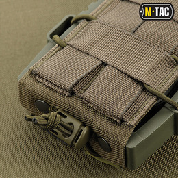 M-Tac підсумок для АК відкритий  Elite Laser Cut Ranger Green. Фото 8