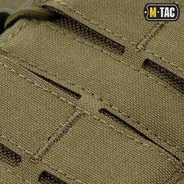 M-Tac підсумок для АК відкритий  Elite Laser Cut Ranger Green. Фото 9