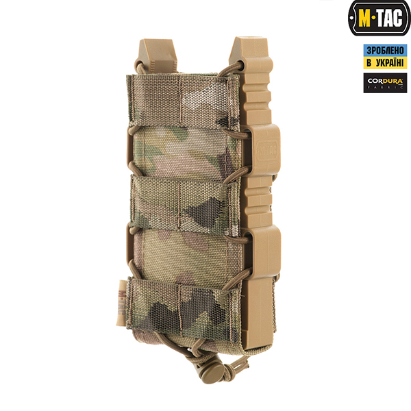 M-Tac підсумок для АК відкритий Elite Multicam