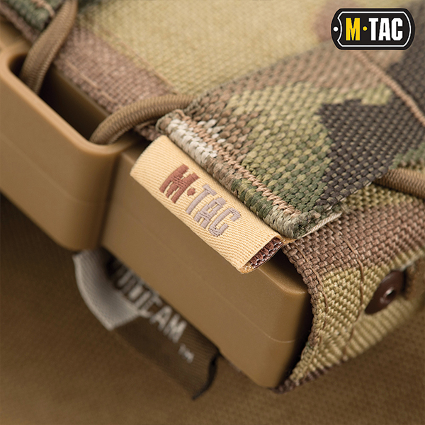 M-Tac підсумок для АК відкритий Elite Multicam. Фото 5