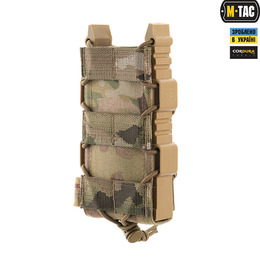 M-Tac підсумок для АК відкритий Elite Multicam