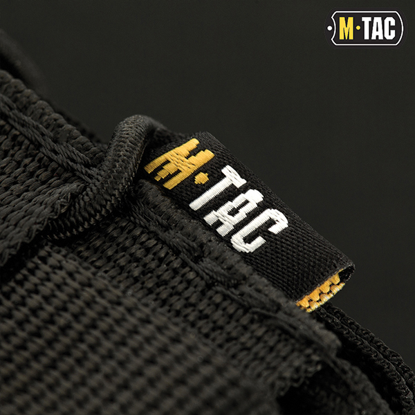 M-Tac підсумок для АК відкритий подвійний Black. Фото 5