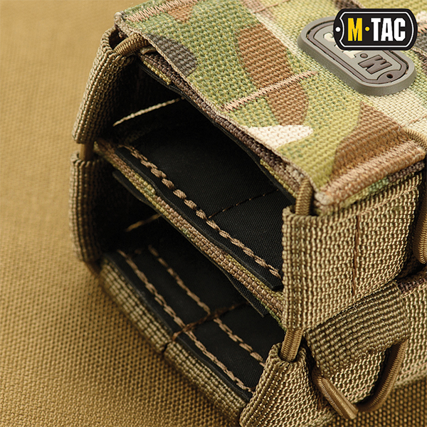 M-Tac підсумок для АК відкритий подвійний Gen.2 Multicam. Фото 10