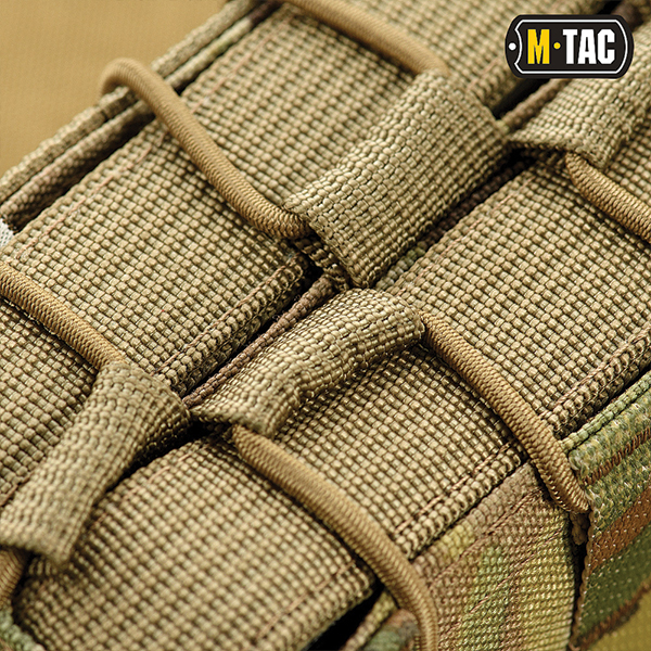 M-Tac підсумок для АК відкритий подвійний Gen.2 Multicam. Фото 8
