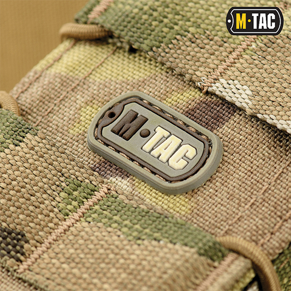 M-Tac підсумок для АК відкритий подвійний Gen.3 Multicam. Фото 10