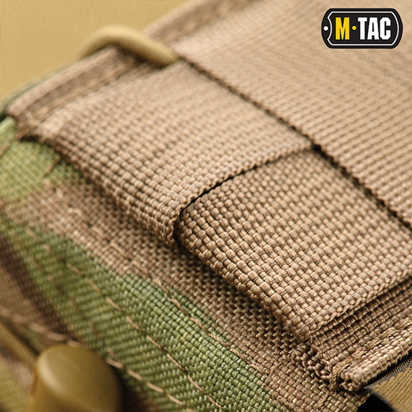 M-Tac підсумок для АК відкритий подвійний Gen.3 Multicam. Фото 6