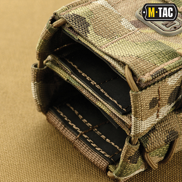 M-Tac підсумок для АК відкритий подвійний Gen.3 Multicam. Фото 9