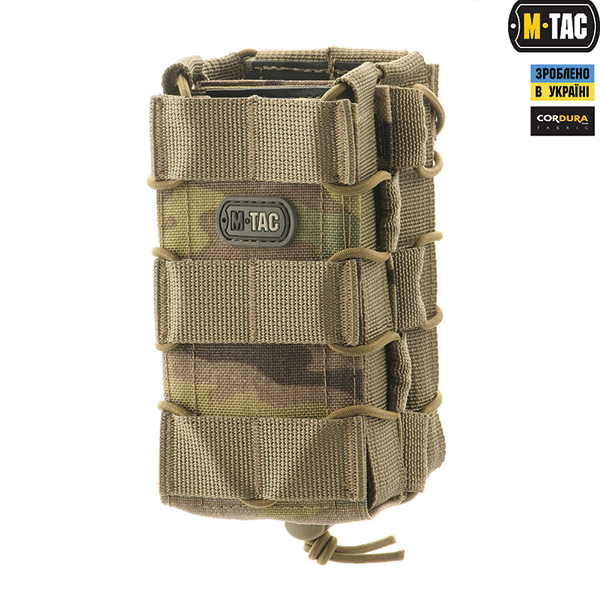 M-Tac підсумок для АК відкритий подвійний Multicam