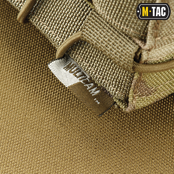 M-Tac підсумок для АК відкритий подвійний Multicam. Фото 4