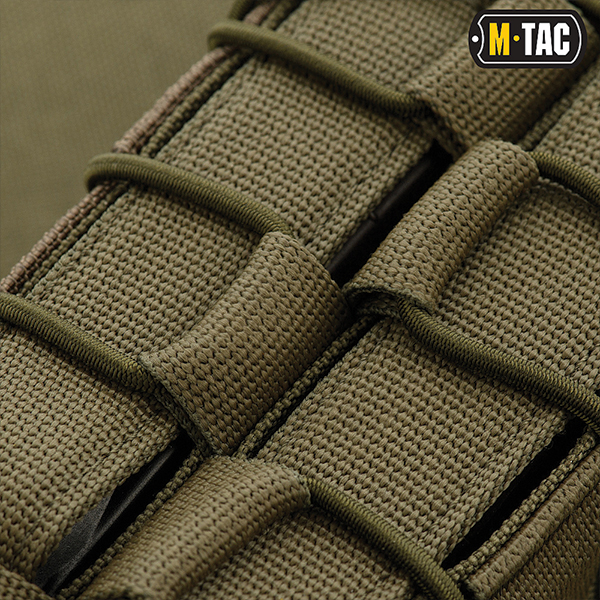 M-Tac підсумок для АК відкритий подвійний Ranger Green. Фото 10
