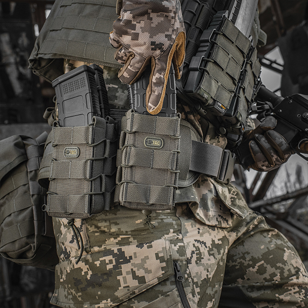 M-Tac підсумок для АК відкритий подвійний Ranger Green. Фото 12