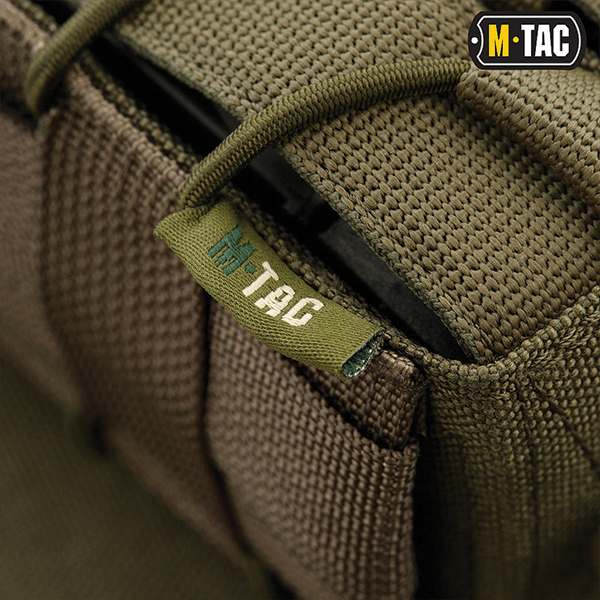 M-Tac підсумок для АК відкритий подвійний Ranger Green. Фото 5
