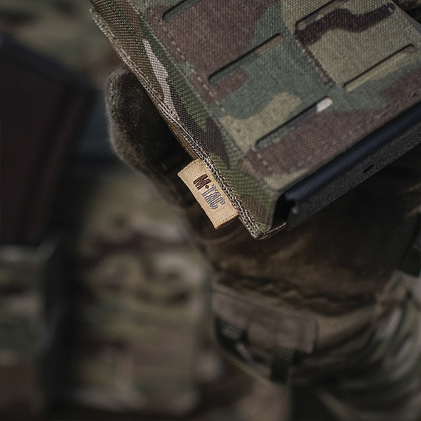 M-Tac підсумок для магазина еластичний (10 см) Laser Cut Multicam. Фото 13