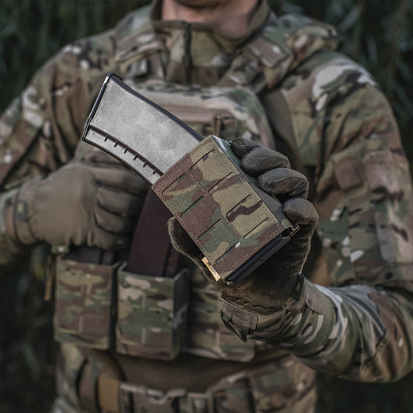 M-Tac підсумок для магазина еластичний (10 см) Laser Cut Multicam. Фото 14