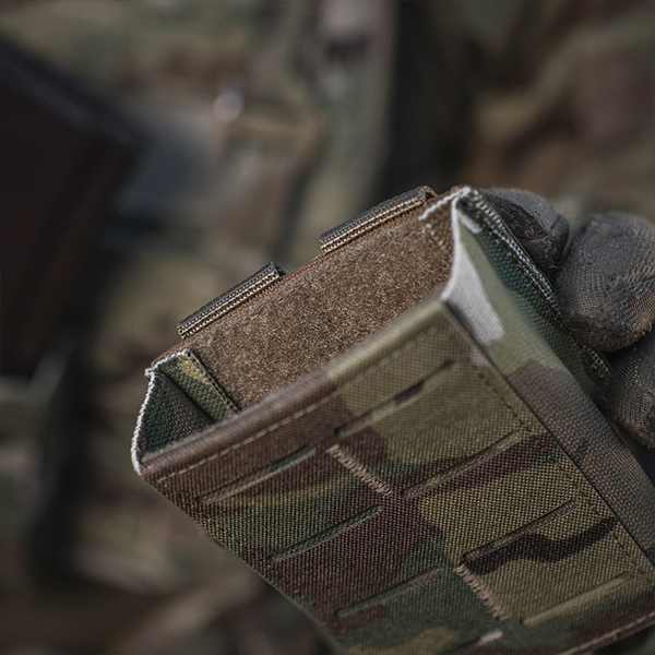 M-Tac підсумок для магазина еластичний (10 см) Laser Cut Multicam. Фото 17