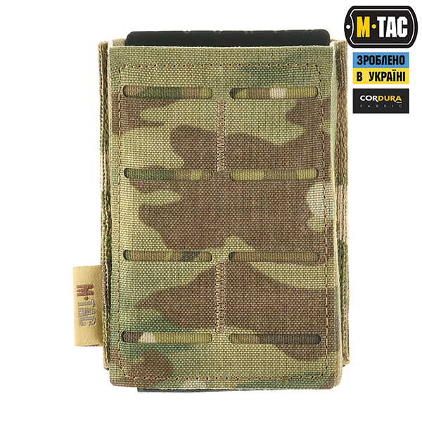 M-Tac підсумок для магазина еластичний (10 см) Laser Cut Multicam. Фото 2
