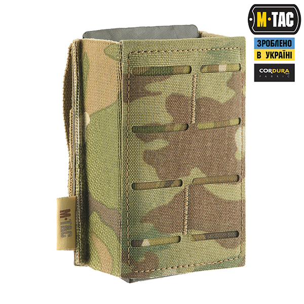 M-Tac підсумок для магазина еластичний (10 см) Laser Cut Multicam. Фото 3